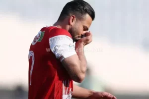 سروش رفیعی در قلب کارتال جا گرفت