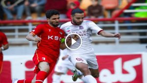 فولاد خوزستان ۱ - ۰ نساجی مازندران/ یحیی و شاگردان جای پرسپولیس را گرفتند + فیلم - خبرگزاری ورزش ایران