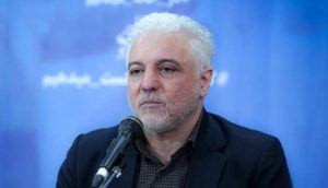 محمدرضا شانه‌ساز سرپرست سازمان تدارکات پزشکی هلال احمر شد
