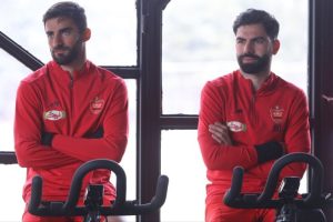 پرسپولیس با چهار مصدوم ریکاوری کرد