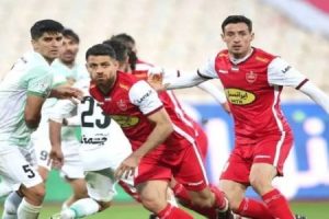 پرسپولیس جریمه شد؛ هواداران محروم شدند - خبرگزاری ورزش ایران_دانشجو 48 ذوب آهن ۰ – ۰ پرسپولیس/ نفس سرخها در اصفهان بریده شد