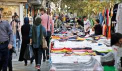 دستفروشان معضل خیابان بیمارستان مدائن تردد آمبولانس‌ها هم سخت شده است