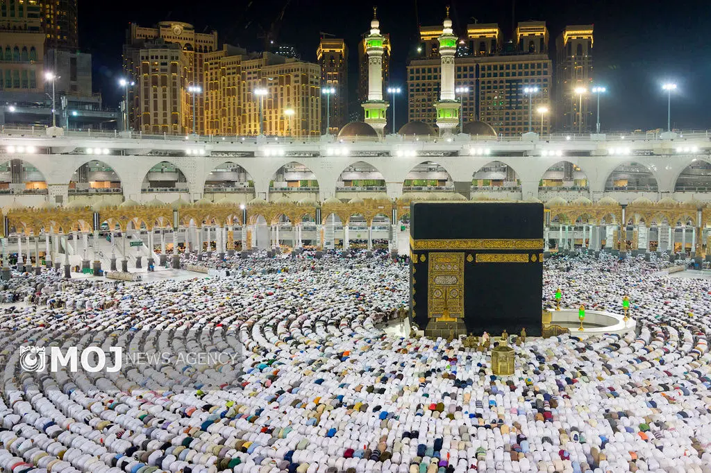 زائران مسجدالحرام از امروز با هوش مصنوعی کنترل می‌شوند