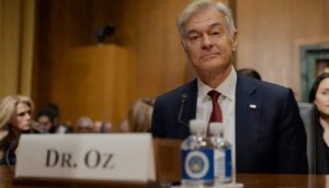 نگرانی سناتورهای سنا از تضاد منافع نامزد جنجالی ترامپ؛ دکتر اوز برای نظارت بر بیمه‌های درمانی دولتی