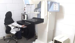 نقش ماموگرافی در ارزیابی سلامت قلب زنان